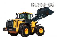 Utovarivači na kotačima Hyundai HL760-9S