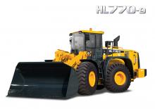 Utovarivači na kotačima Hyundai HL770-9