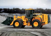 Utovarivači na kotačima Hyundai HL770-9S