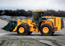 Utovarivači na kotačima Hyundai HL775-9S
