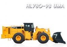 Utovarivači na kotačima Hyundai HL780-9S UMA