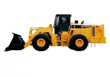 Utovarivači na kotačima Hyundai HL782-9S-XHD