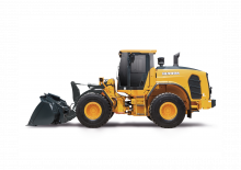Utovarivači na kotačima Hyundai HL940A