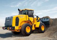 Utovarivači na kotačima Hyundai HL940TM