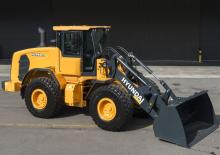 Utovarivači na kotačima Hyundai HL940XT
