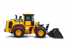 Utovarivači na kotačima Hyundai HL955A