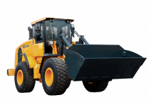 Utovarivači na kotačima Hyundai HL955TM