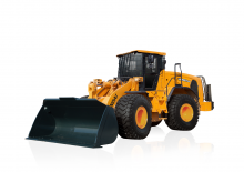 Utovarivači na kotačima Hyundai HL960AHDXT