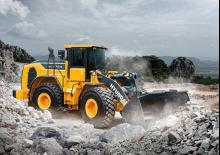 Utovarivači na kotačima Hyundai HL970A