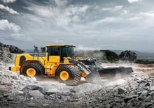 Utovarivači na kotačima Hyundai HL970AXT