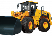 Utovarivači na kotačima Hyundai HL975XT