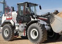Utovarivači na kotačima Hidromek HMK 635 WL