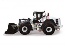 Utovarivači na kotačima Hidromek HMK 640 WL