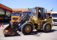 Utovarivači na kotačima Caterpillar IT 18 B