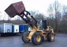 Utovarivači na kotačima Caterpillar IT 38 G