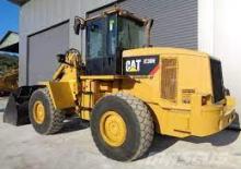 Utovarivači na kotačima Caterpillar IT 38 H