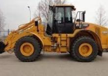 Utovarivači na kotačima Caterpillar IT 62 H