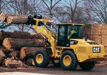 Utovarivači na kotačima Caterpillar IT14G2