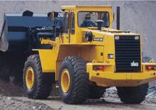 Utovarivači na kotačima Volvo L 120