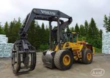 Utovarivači na kotačima Volvo L 180 C H-L
