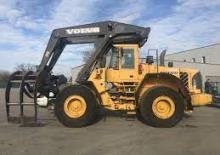 Utovarivači na kotačima Volvo L 180 E H-L