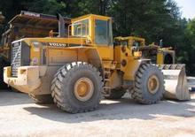 Utovarivači na kotačima Volvo L 180