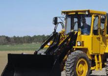 Utovarivači na kotačima Volvo L 30
