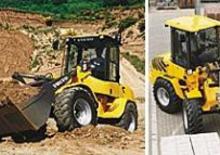 Utovarivači na kotačima Volvo L 30 B ZS