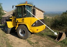 Utovarivači na kotačima Volvo L 40