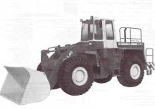 Utovarivači na kotačima O&K L 45 B