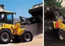 Utovarivači na kotačima Volvo L45B TPS