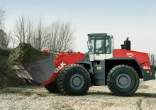 Utovarivači na kotačima O&K L 45.5