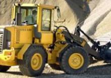 Utovarivači na kotačima Volvo L 50 E
