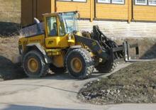 Utovarivači na kotačima Volvo L 50