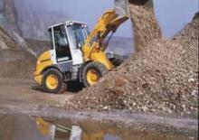 Utovarivači na kotačima Liebherr L 506 P