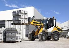 Utovarivači na kotačima Liebherr L 506 Compact