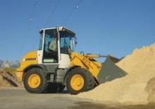 Utovarivači na kotačima Liebherr L 507 P-Stereo