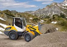 Utovarivači na kotačima Liebherr L 508 Compact
