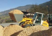 Utovarivači na kotačima Liebherr L 508 Z-Stereo