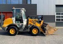 Utovarivači na kotačima Liebherr L 508 Stereo