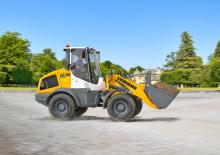 Utovarivači na kotačima Liebherr L 509 Stereo