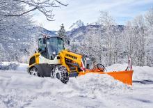 Utovarivači na kotačima Liebherr L 509 Tele