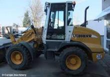 Utovarivači na kotačima Liebherr L 510