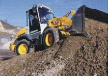 Utovarivači na kotačima Liebherr L 512 Z-Stereo