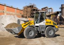 Utovarivači na kotačima Liebherr L 514 Z-Stereo
