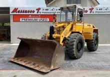 Utovarivači na kotačima Liebherr L 521