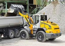 Utovarivači na kotačima Liebherr L 524