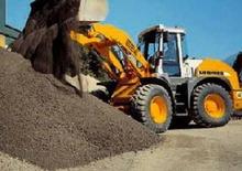 Utovarivači na kotačima Liebherr L 524 P