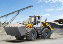 Utovarivači na kotačima Liebherr L 526