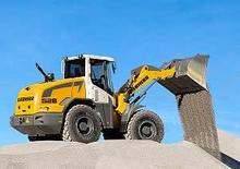 Utovarivači na kotačima Liebherr L 528